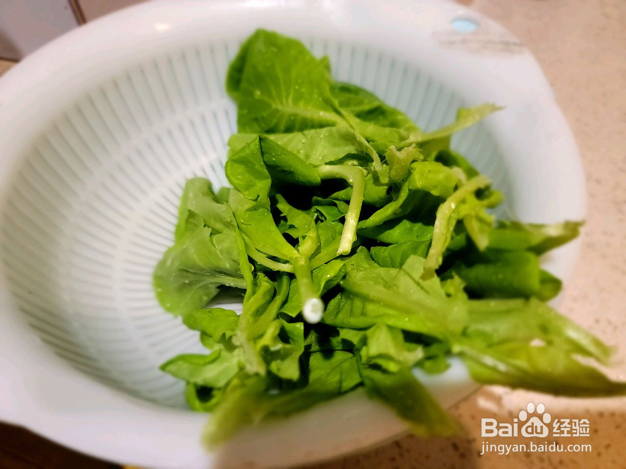 超简单的鸡蛋面的做法