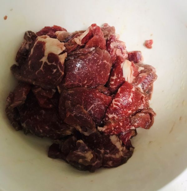 黑椒牛肉爆洋葱