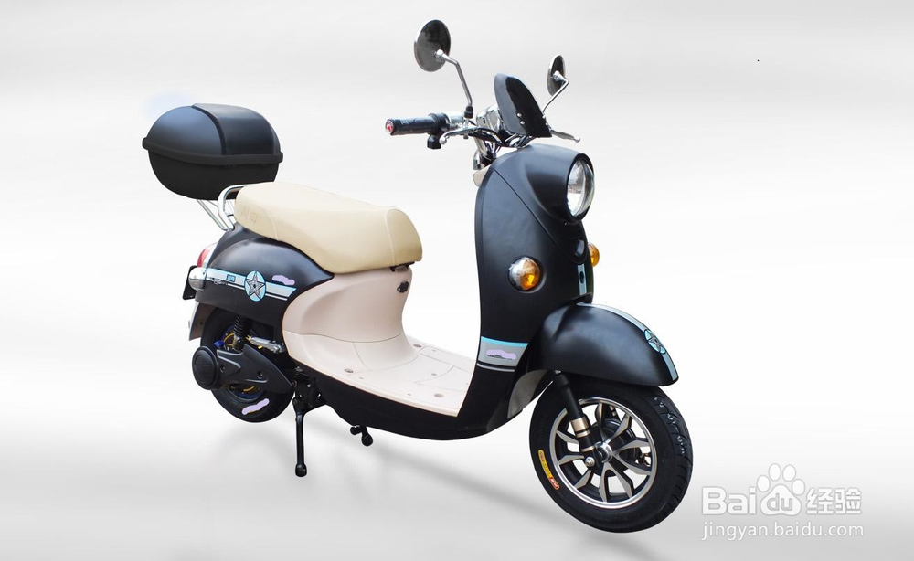 电动车龙头锁打不开怎么办