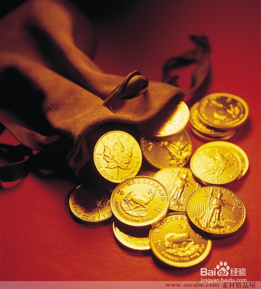 黄金操作的具体技术