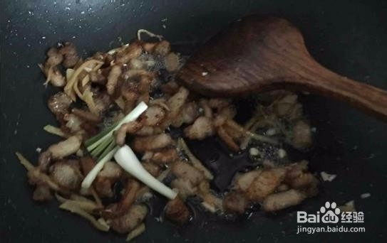 制作家常小炒肉