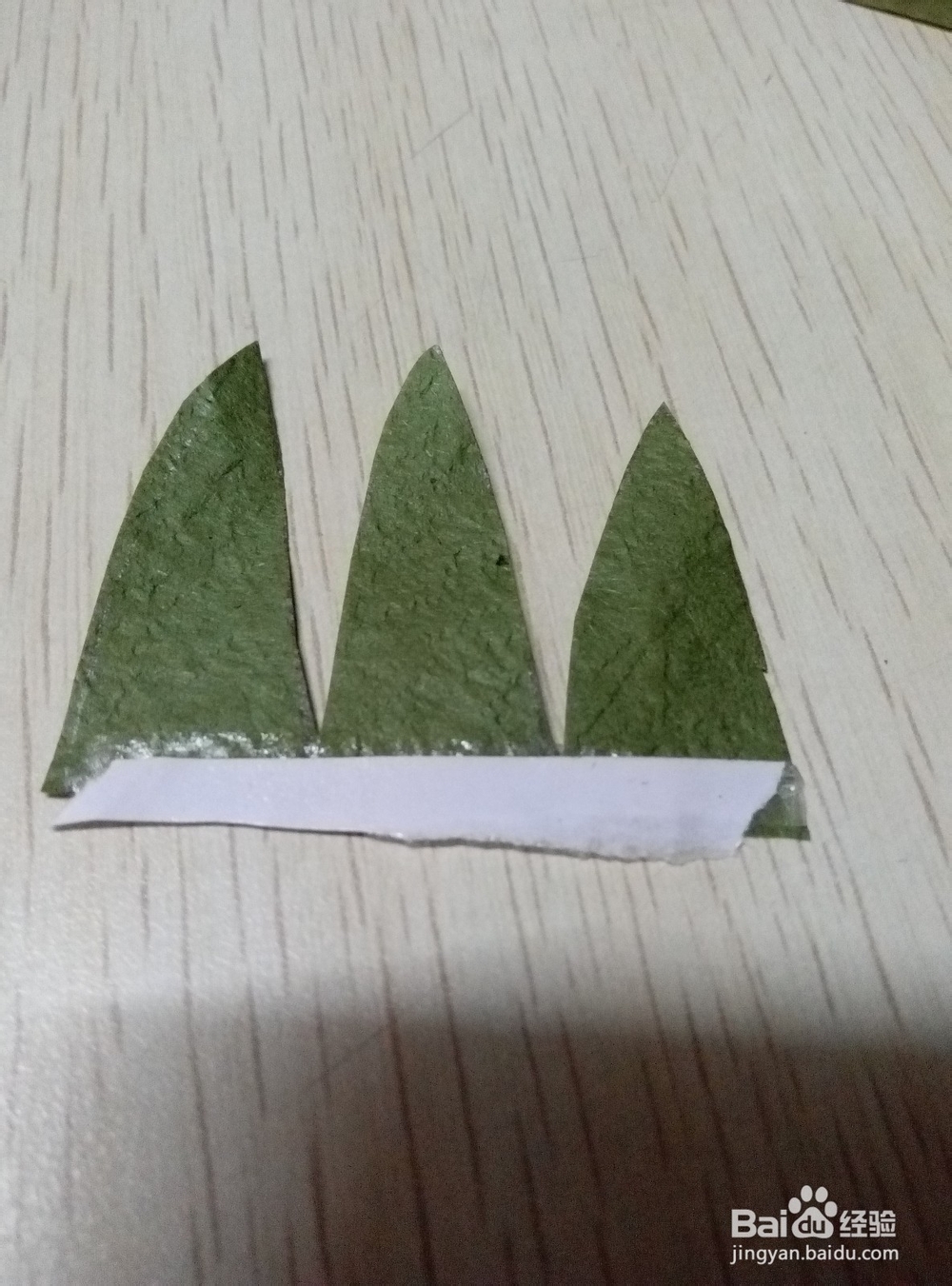 纸质仿真玫瑰制作方法