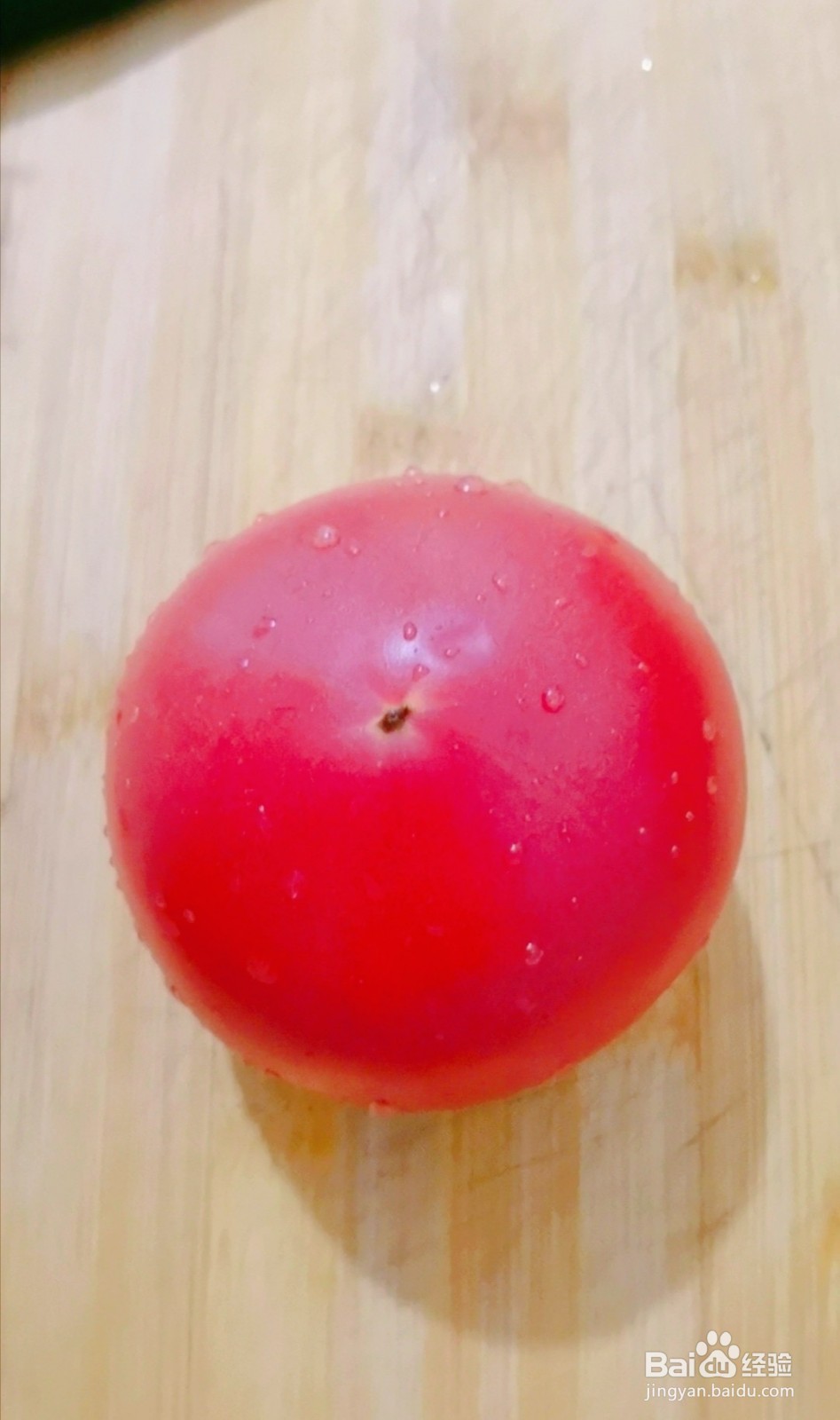 玫瑰花西红柿做法技巧