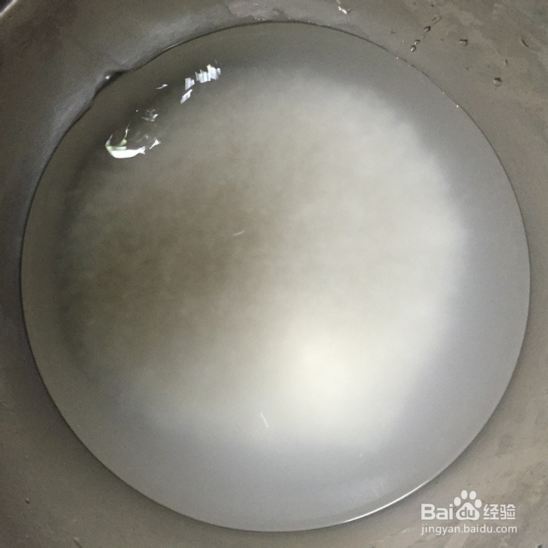 怎样淘米白米饭才好吃