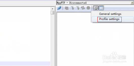 Notepad++远程连接Linux系统