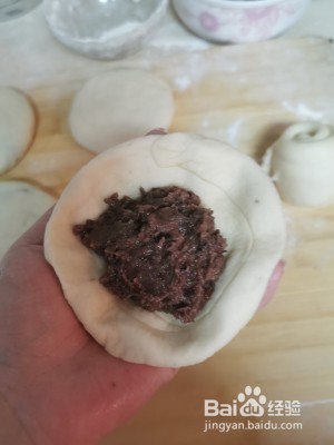 豆沙酥饼的做法