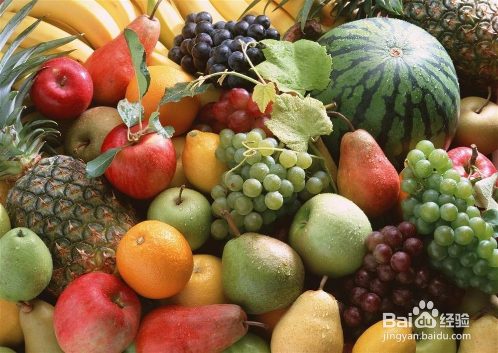 快来看！那些可以减肥的水果