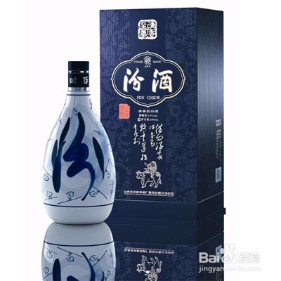 白酒的香型分类