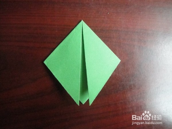 儿童折纸--七星瓢虫!