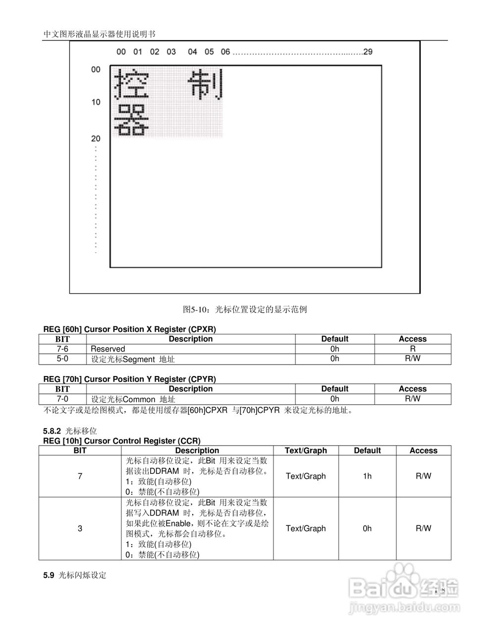 CM320240-8中文图形液晶显示器使用说明书:[2]