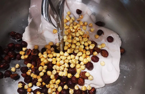 红酒种无花果面包