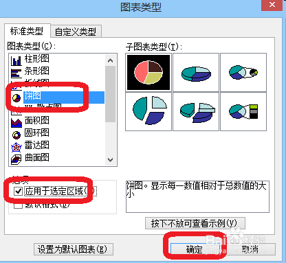 在ppt中，怎样插入饼状图？