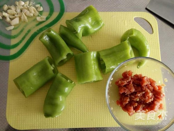 油焖尖椒的做法