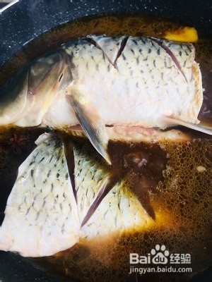 东北最爱酱焖大鲤鱼怎样做才更好吃