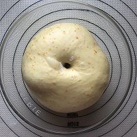 不加一滴水的香橙面包