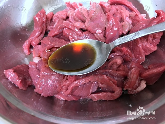 家中牛肉如何做好吃