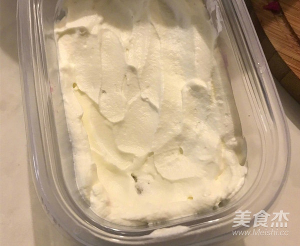 水果千层盒的做法