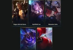 英雄联盟手游自选宝箱英雄选择推荐完美攻略