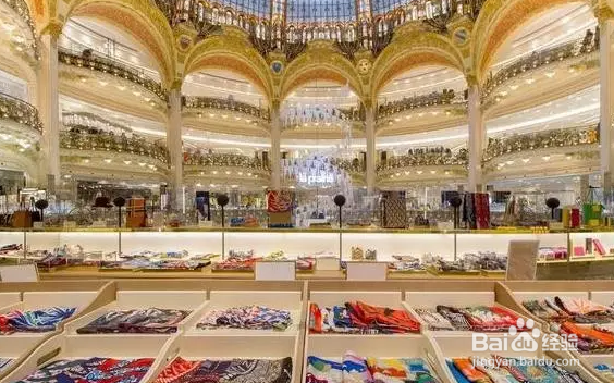 2017老佛爷购物攻略