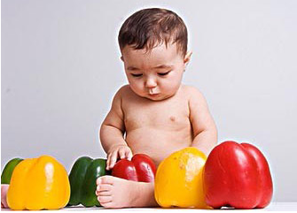 孩子不喜欢吃蔬菜怎么办?5招搞定