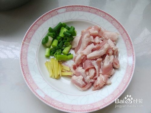 营养美味一锅出——扁豆焖面