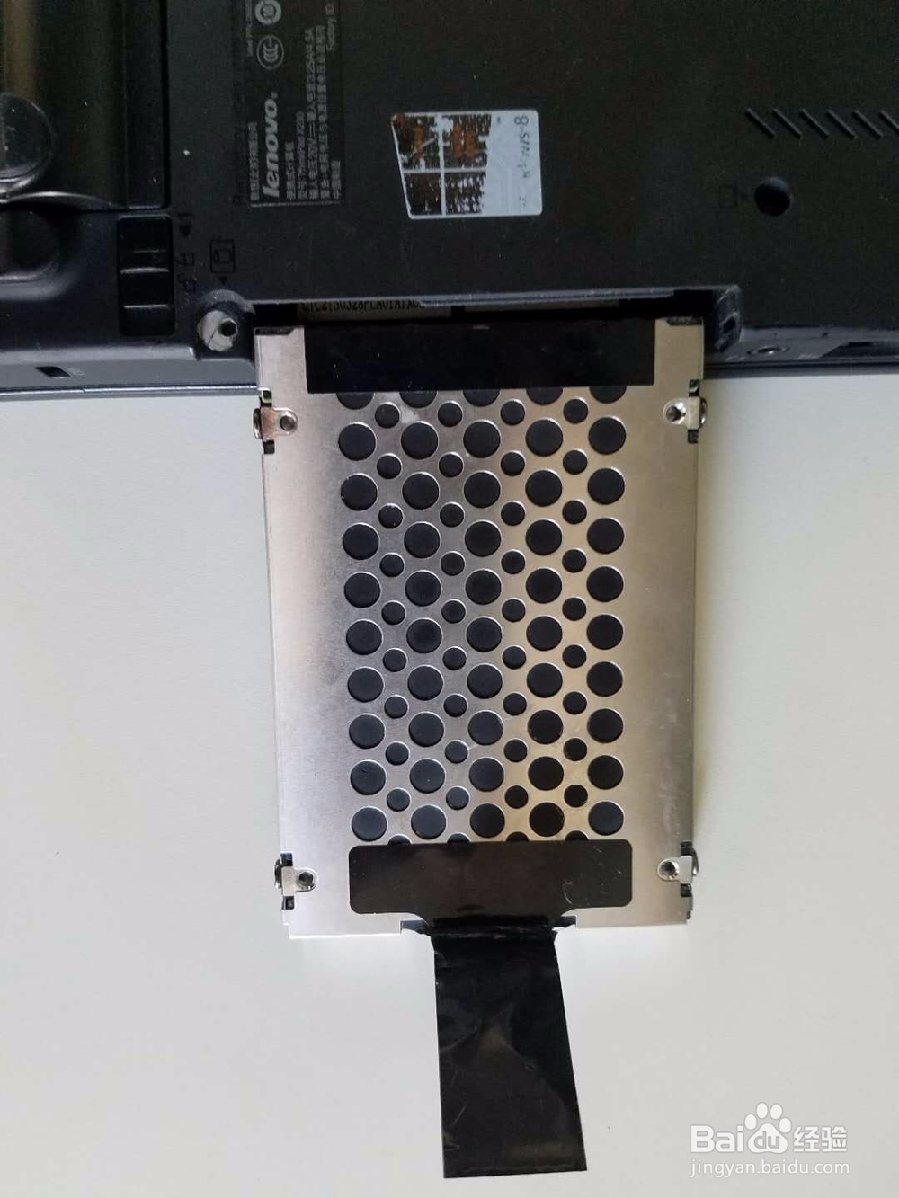 thinkpad x230 机械硬盘装机指南