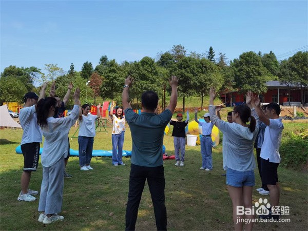 长沙周边适合公司团建周边游的步行者农家乐基地