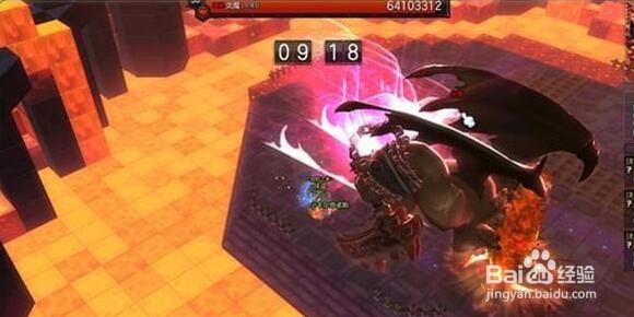冒险岛2炎魔攻略