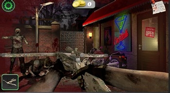 安卓版活死人之地攻略：[3]找到钳子和电线