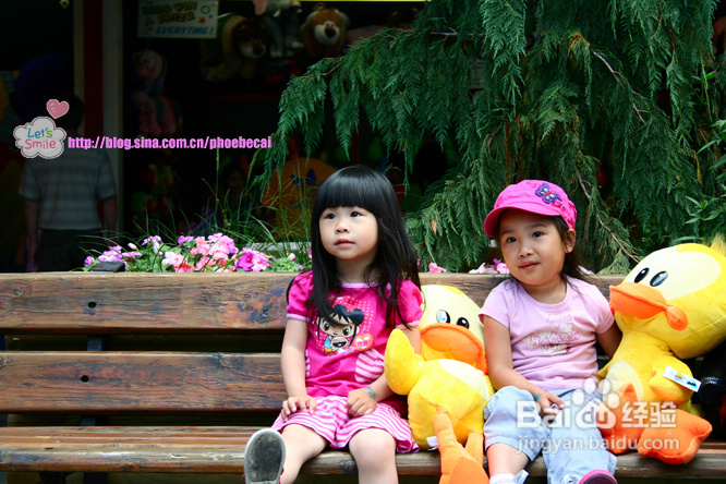 玩转温哥华大型游乐场PLAYLAND(组图)