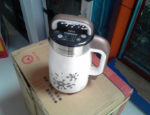 豆浆机不加热怎样维修