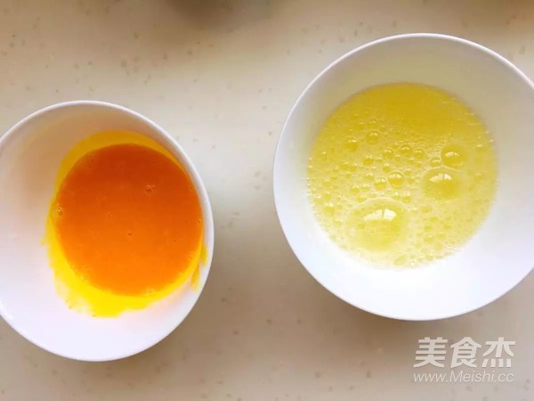 芙蓉虾仁的做法