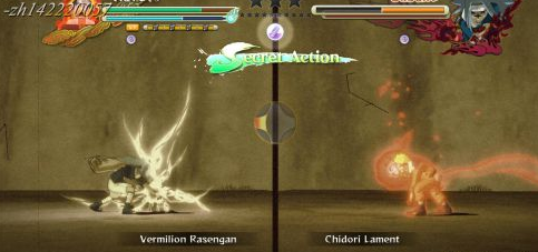 火影：究极风暴3图文攻略：[7]第7班重聚（2）