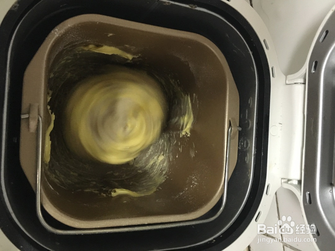 香软椰浆面包的做法