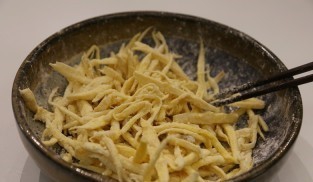 椒盐杏鲍菇制作的攻略