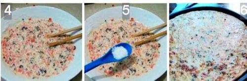 简单美味——胡萝卜鸡蛋饼