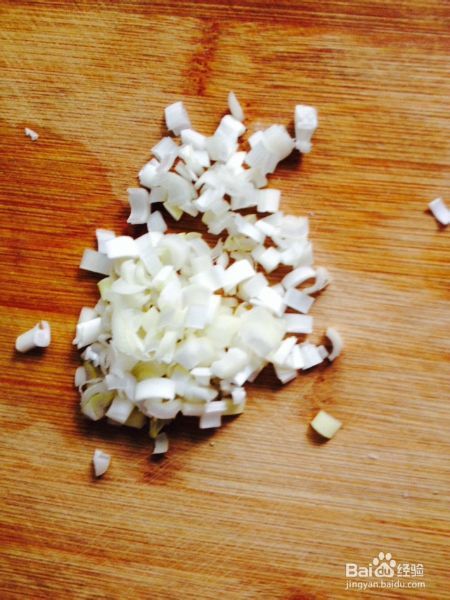 豆渣鸡蛋葱花饼