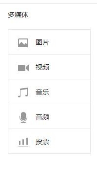 如何在微信公众号上写文章