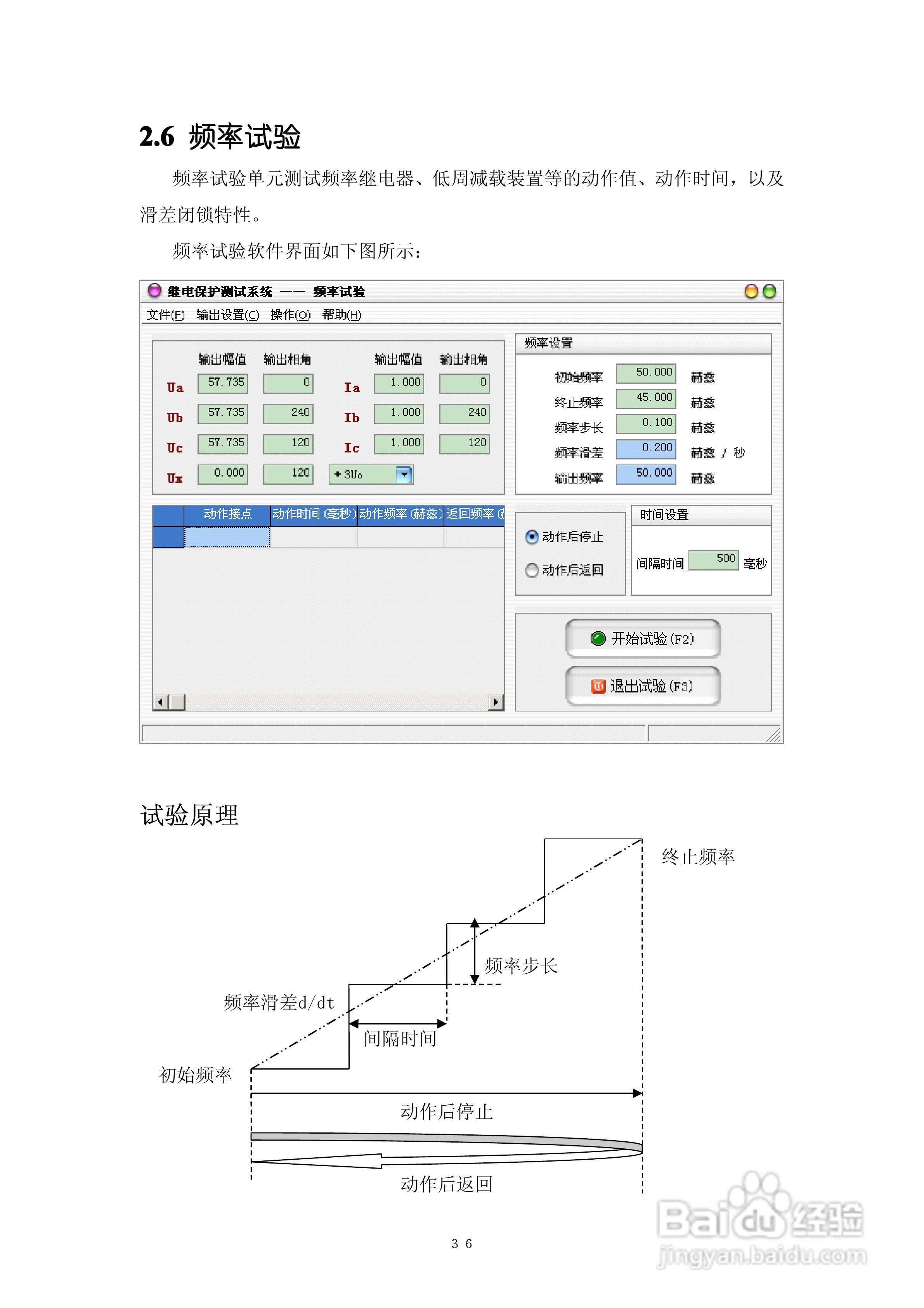 DMWJ-3微机继电保护测试仪使用说明书:[4]