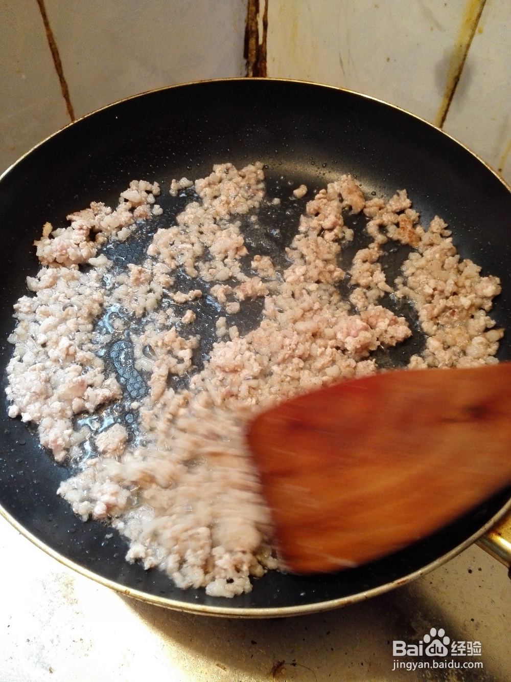 怎样制作肉沫盐菜好吃?