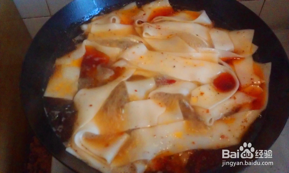 羊排炖粉条怎么做