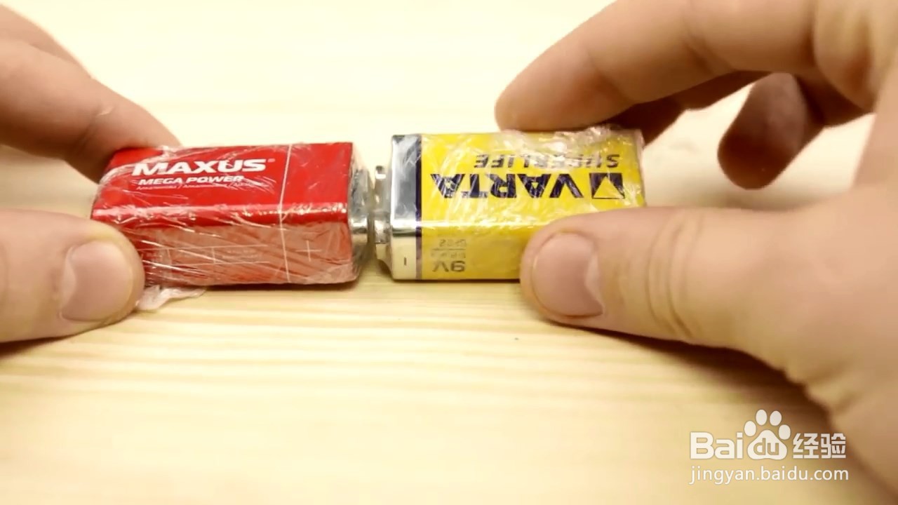 把电池这样收纳，再也不怕电池没电了！