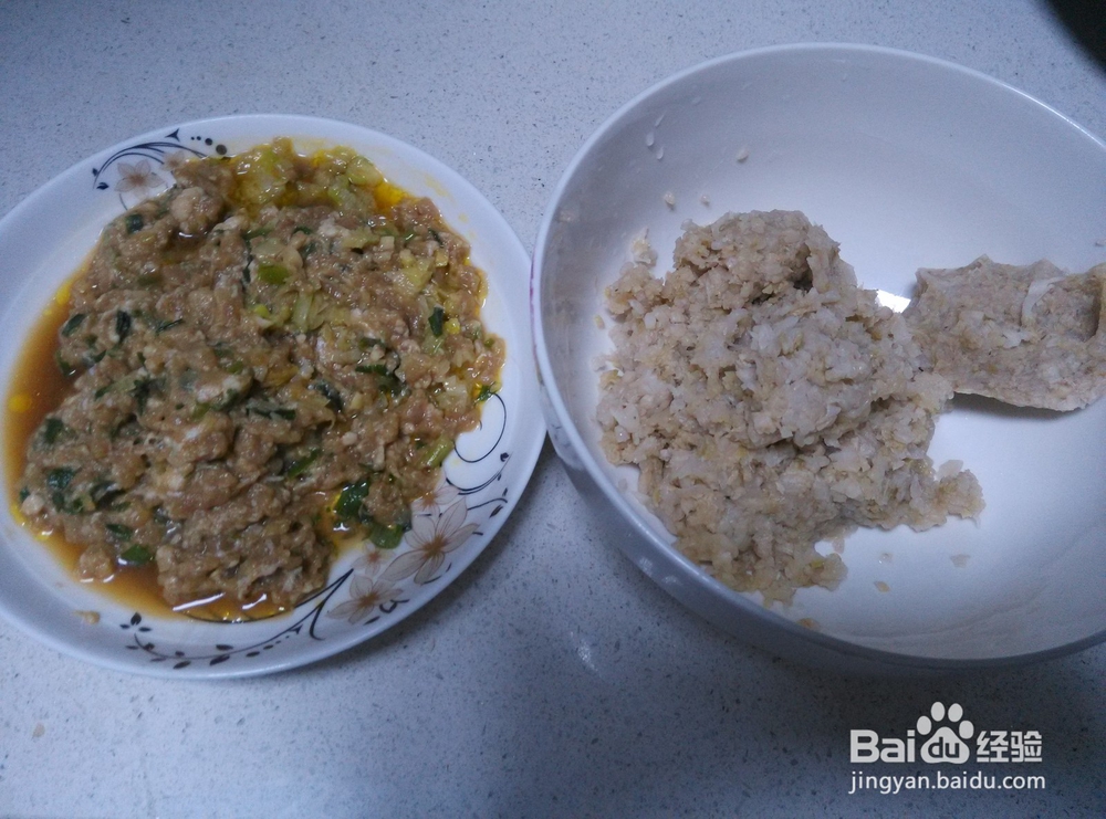 酸菜猪肉饺子的简单做法