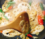 如何制作香辣藕片