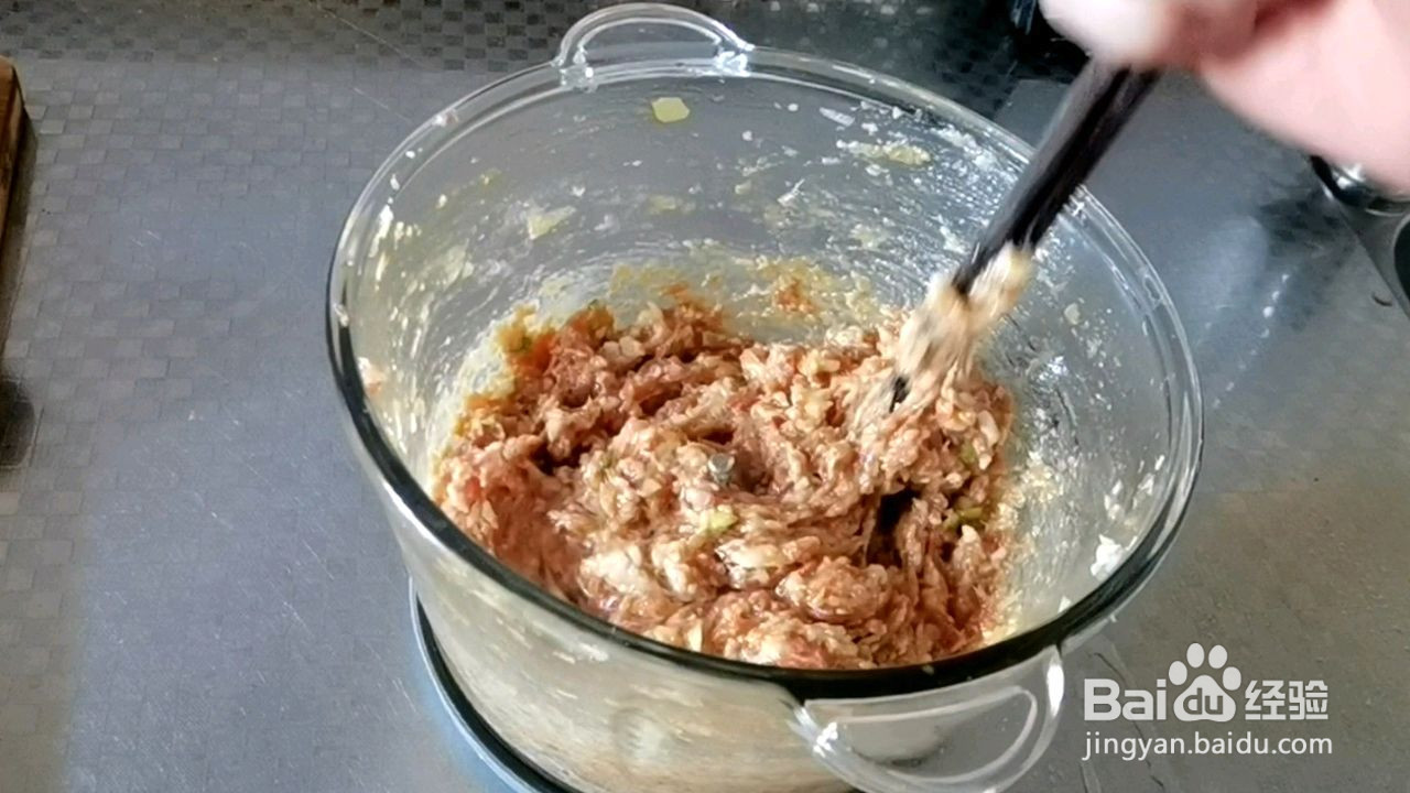 鲜香多汁的香菇猪肉馄饨的做法