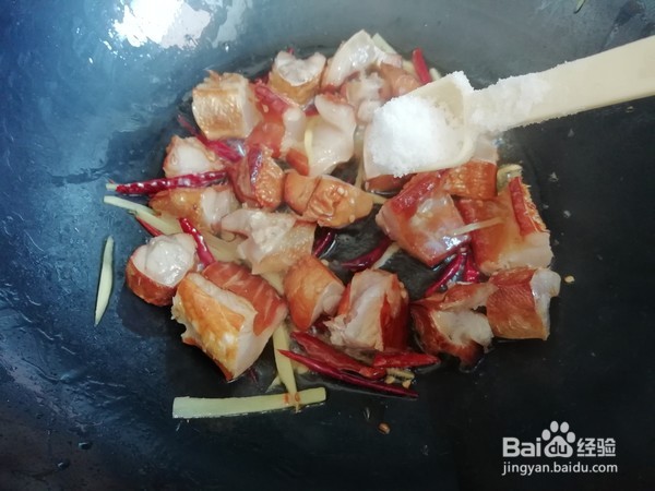 腊鱼怎么做好吃又简单