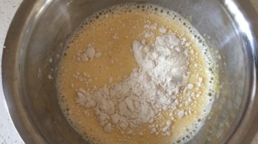 如何做闪电泡芙