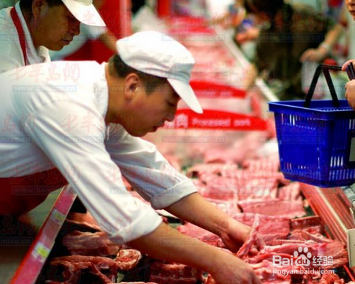 怎样买到新鲜的猪肉