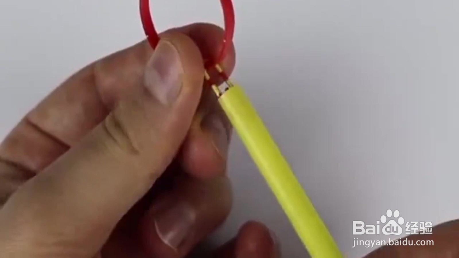怎样制作网红泡泡机