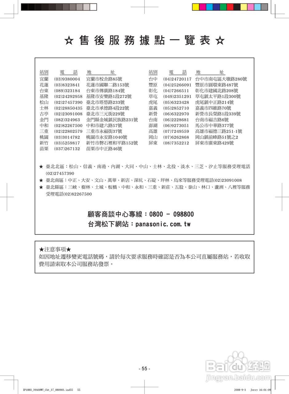 松下NN-CS598微波炉使用说明书:[3]